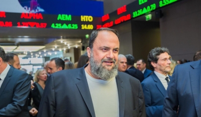 Capital Maritime Finance: Υπερκάλυψη ήδη κατά μια φορά της Δημόσιας Εγγραφής - Το απόλυτο play στη ναυτιλία