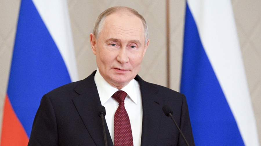 Κομβική πρόταση Πούτιν για ειρήνη - Χαιρετίζει ο Trump - Υποδαυλίζει ο Μακρόν