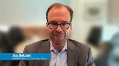 Goldman Sachs: Τρεις λόγοι που οι οικονομίες δεν έχουν εκτροχιαστεί - Το μοτίβο των ρεκόρ στις αγορές, δείχνει ότι φέρνουν και νέα υψηλά