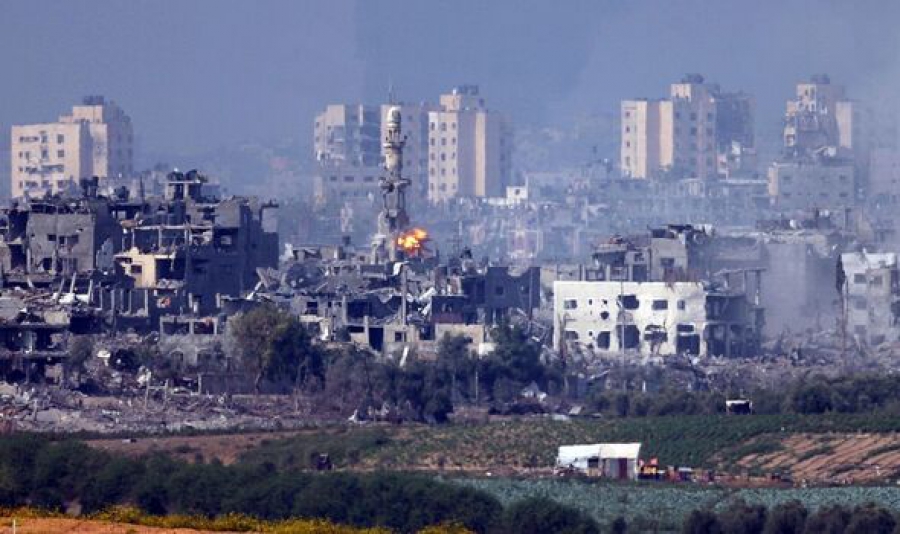 Συρρίκνωση 11% για την οικονομία του Ισραήλ σύμφωνα με το Bloomberg - Καθοδικά το πετρέλαιο