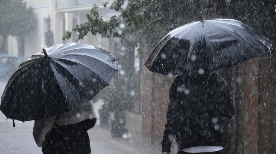 ΕΜΥ: Επικίνδυνα φαινόμενα το Σαββατοκύριακο