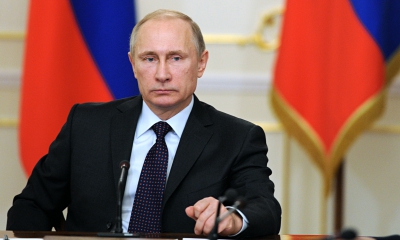 Putin: Ενδεχόμενο embargo στο ρωσικό πετρέλαιο, θα εκτοξεύσει τις τιμές
