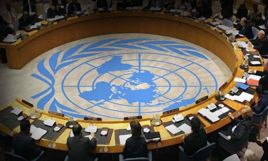 Ουκρανική κρίση: Συνεδρίαση του Συμβουλίου Ασφαλείας του ΟΗΕ