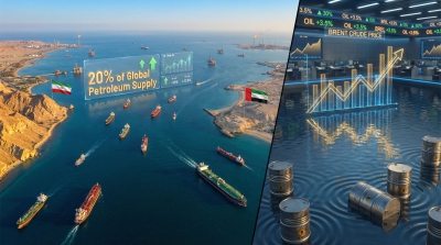 Η μεγαλύτερη διαταραχή πετρελαίου στην ιστορία επιταχύνει την ενεργειακή μετάβαση