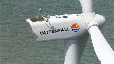 Η Vattenfall δεν θα συμμετάσχει στον ολλανδικό διαγωνισμό για υπεράκτιο αιολικό πάρκολόγω του κορωναϊού