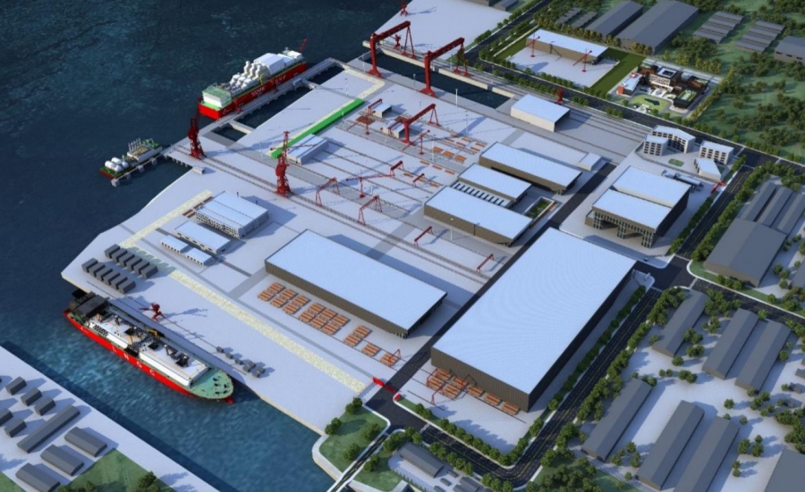 Ενδιαφέρον για υβριδικά με υδρογόνο σε Λέσβο, Χίο και Κω από την FLNG RUS