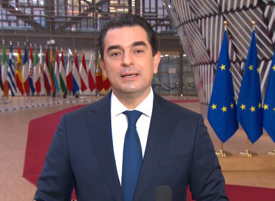 Σκρέκας: Ανάγκη δημιουργίας ευρωπαϊκού μηχανισμού για την στήριξη νοικοκυριών και επιχειρήσεων