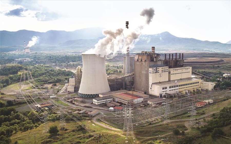 Αποφάσεις Συντονιστικής Επιτροπής του Σχεδίου Δίκαιης Αναπτυξιακής Μετάβασης των λιγνιτικών περιοχών