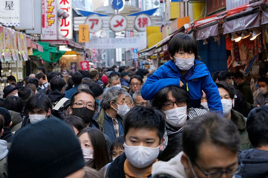 Κορωνοϊός: Ποιες χώρες υιοθετούν μέτρα για τους ταξιδιώτες από Κίνα