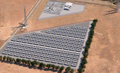 Ν.Αυστραλία: «Πράσινο» φως σε σύστημα αποθήκευσης ενέργειας με μπαταρίες 225 MW