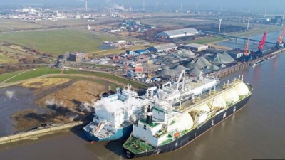 Χρηματοδότηση 112 εκατ. ευρώ από την ΕΕ στην γερμανική ReGas για έργο υδρογόνου