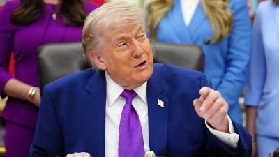 Ο ανυπόμονος Trump είναι πεπεισμένος ότι η συμφωνία με το Ιράν είναι πιο κοντά από ποτέ