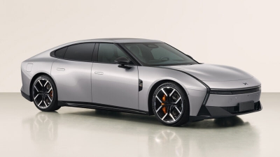 Το πρώτο στον κόσμο υβριδικό EV με τεχνητή νοημοσύνη έχει αυτονομία έως και 740 χλμ