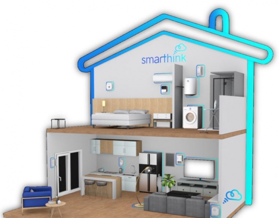 Smarthink: Καλύτερη ποιότητα ζωής, χαμηλότερος λογαριασμός ρεύματος