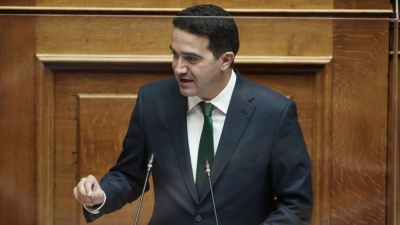 Κατρίνης: «Χαμηλές συντάξεις, χρέη και συνεχιζόμενη ακρίβεια πίσω από τα κυβερνητικά πλεονάσματα»