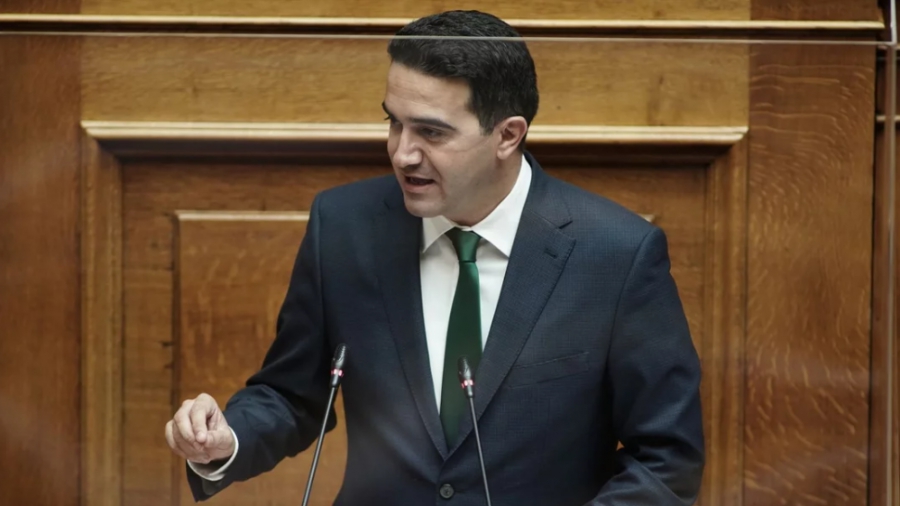 Κατρίνης: «Χαμηλές συντάξεις, χρέη και συνεχιζόμενη ακρίβεια πίσω από τα κυβερνητικά πλεονάσματα»