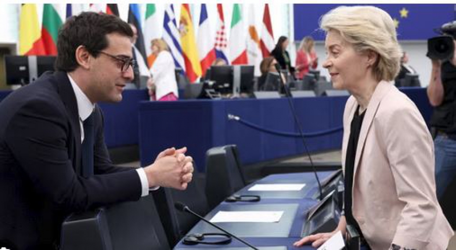 Sejourne: Η ΕΕ πρέπει να προστατεύσει την αυτοκινητοβιομηχανία από τους Κινέζους ανταγωνιστές