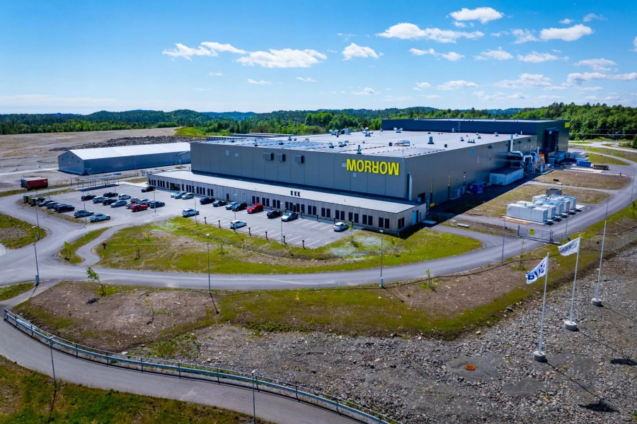 Αποεπενδύει από την startup μπαταριών Morrow η νορβηγική Å Energi