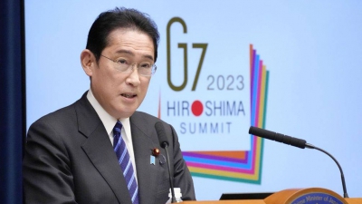 Πιέσεις της Ιαπωνίας στους G7 για συμφωνία στην απαλλαγή από τον άνθρακα