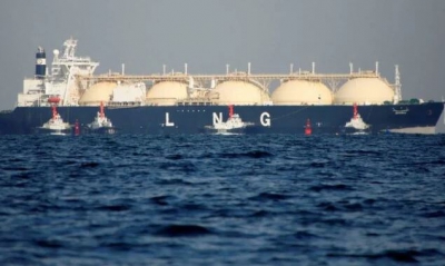 LNG: Στα 21 φορτία οι εξαγωγές από ΗΠΑ την προηγούμενη βδομάδα