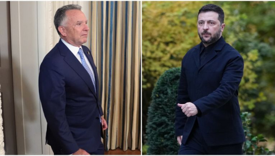 Συνεχίζονται σήμερα Δευτέρα οι συνομιλίες για την Ουκρανία -  Επιτεύχθηκε «σημαντική πρόοδος»