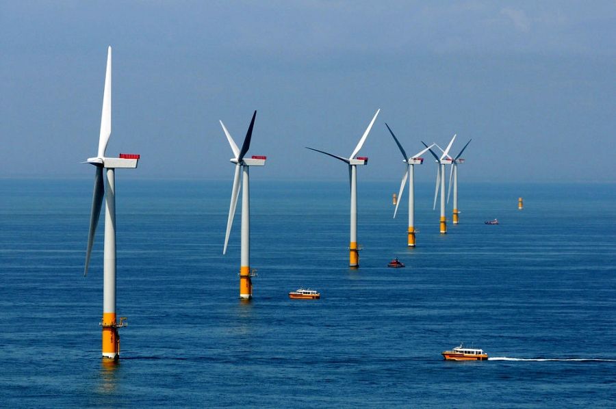 Η Ιρλανδία επιδιώκει να αυξήσει την παραγωγή υπεράκτιας αιολικής ενέργειας (Reuters)
