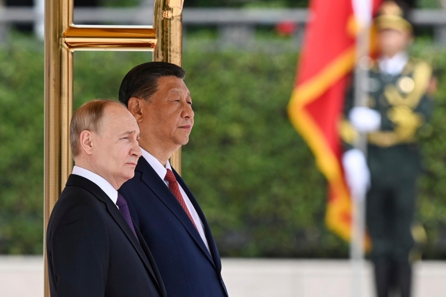 Putin– Xi: Συνάντηση κορυφής τον Νοέμβριο στο περιθώριο της APEC