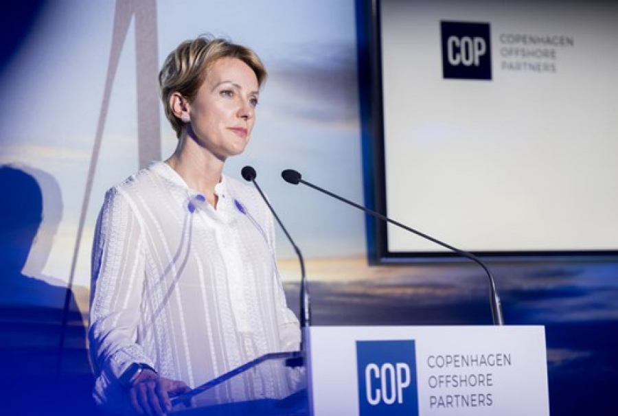 Α. Σδούκου: Έρχεται ρύθμιση στη Βουλή για την δέσμευση των 2 GW για τα υπεράκτια αιολικά