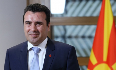 Πολιτική κρίση στη Β. Μακεδονία: Παραιτήθηκε από πρωθυπουργός ο Zaev