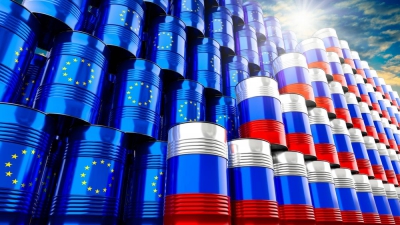 ΕΕ: Πυρετώδεις διαπραγματεύσεις για το πλαφόν στο ρωσικό πετρέλαιο