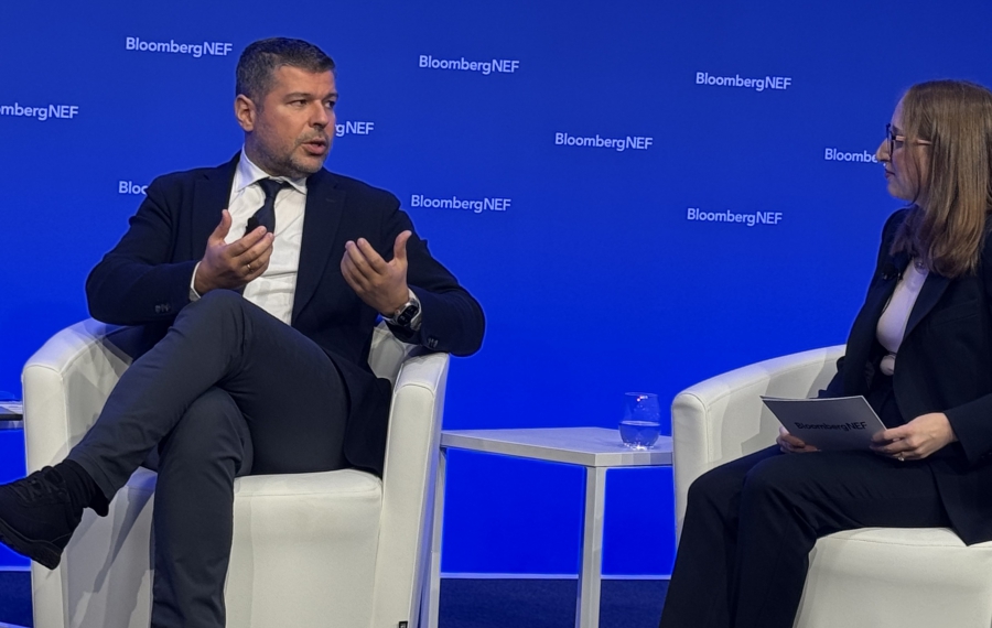Γ. Στάσσης (BNEF Summit London 2025): Επενδύσεις στην ενεργειακή ευελιξία στην εποχή των data centers – Απαραίτητη η βελτίωση του ρυθμιστικού πλαισίου