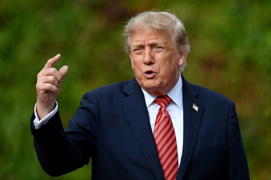 Trump: Ο πόλεμος έχει πλήξει τη ρωσική βιομηχανία ντίζελ – «Πρέπει να τελειώσει»