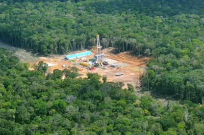 Αμαζόνιος: Stop από τις ευρωπαϊκές τράπεζες σε εμπλεκόμενες χρηματοδοτήσεις πετρελαίου