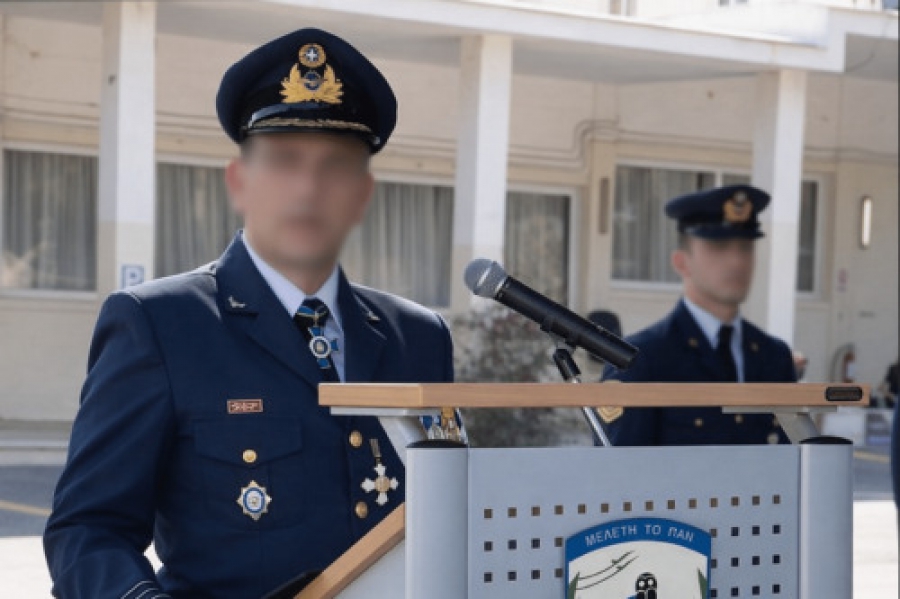 Στην Κίνα κατέληγαν οι πληροφορίες που έδινε ο Έλληνας αξιωματικός - Στο επίκεντρο πιθανό δίκτυο