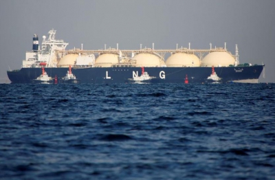 Shell: Tους 700 εκατ. τόνους αναμένεται να φθάσει παγκόσμια ζήτηση LNG έως το 2040