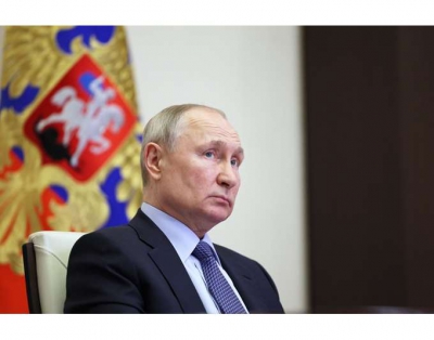 Putin: Η Ρωσία αμύνεται έναντι της διεθνούς τρομοκρατίας