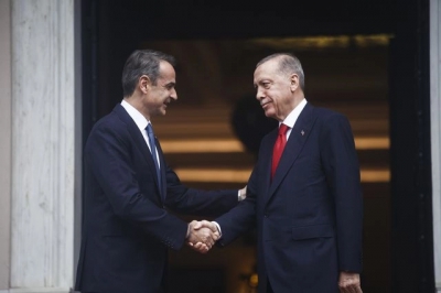 Οριστικοποιήθηκε το Ανώτατο Συμβούλιο Συνεργασίας Ελλάδας - Τουρκίας - Μέχρι τις 16 Φεβρουαρίου η συνάντηση των δυο ηγετών