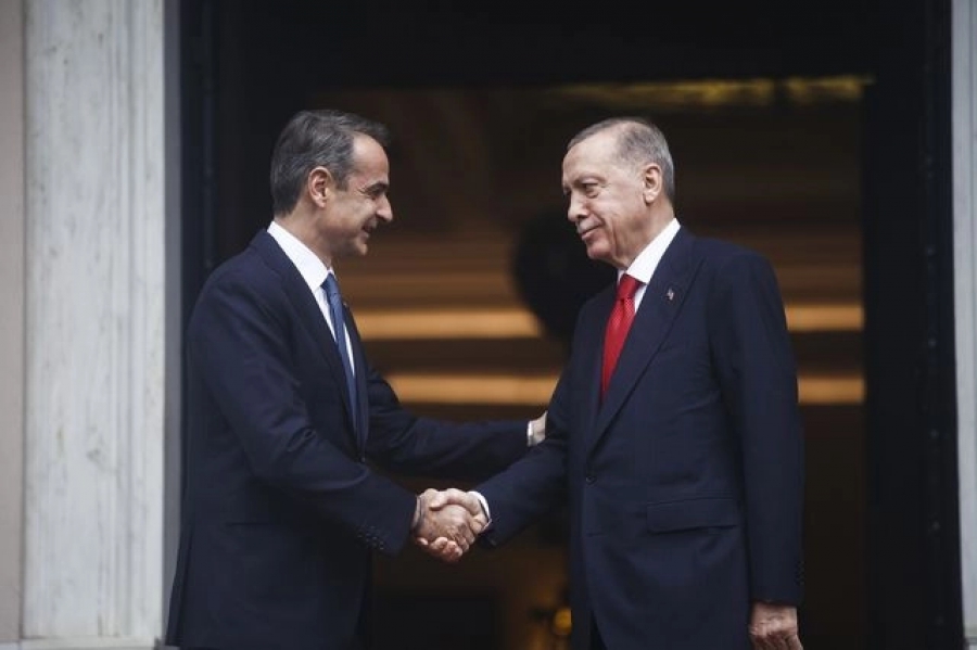 Οριστικοποιήθηκε το Ανώτατο Συμβούλιο Συνεργασίας Ελλάδας - Τουρκίας - Μέχρι τις 16 Φεβρουαρίου η συνάντηση των δυο ηγετών