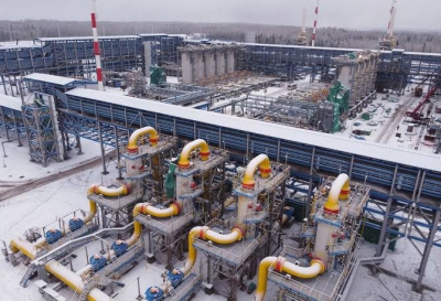 Σε επίπεδα ρεκόρ έφτασαν οι εισαγωγές LNG της ΕΕ από τη ρωσική Yamal το πρώτο εξάμηνο του τρέχοντος έτους
