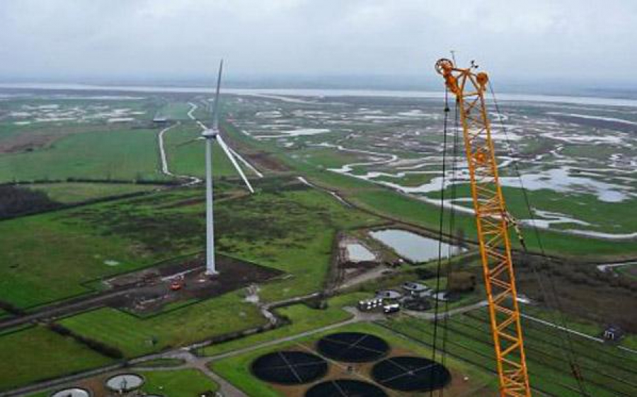 Wood Mackenzie: Έως το τέλος του 2023 θα ξεπεραστεί το όριο του 1 TWh στην παγκόσμια αγορά αιολικής ενέργειας