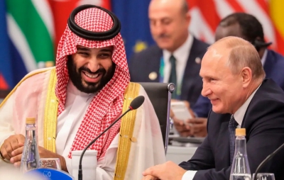 Τι συζήτησαν Putin και Mohammed bin Salman