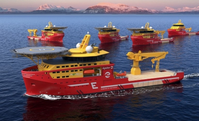 Μεγάλοι «παίκτες» της Νορβηγίας σχεδιάζουν πλοίο με καύσιμο μεθανόλης