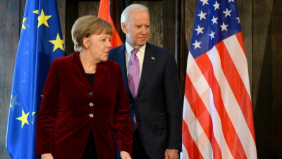 Προβληματισμένη η Merkel για Nord Stream 2 – Συνάντηση με Biden