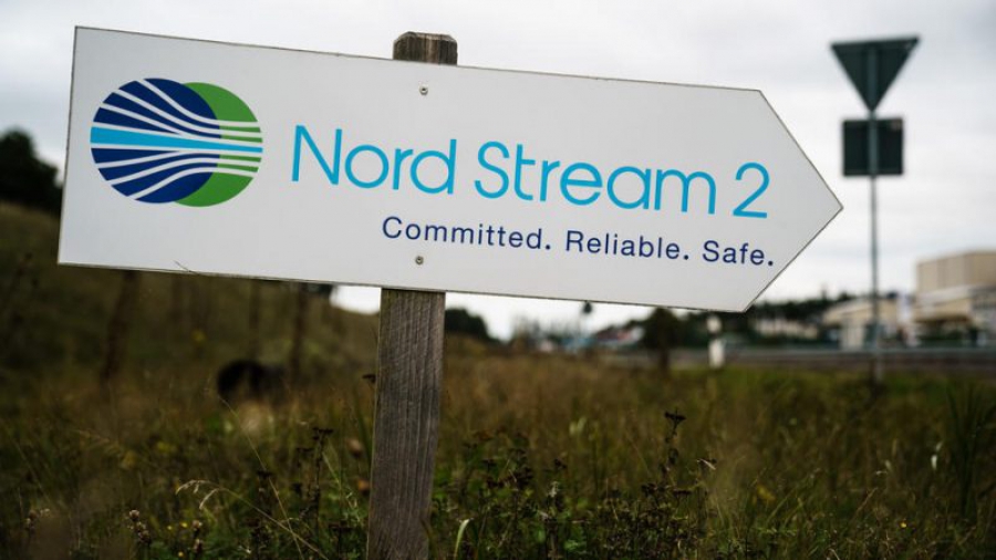 Με νέες κυρώσεις απειλούν οι ΗΠΑ για τον Nord Stream 2
