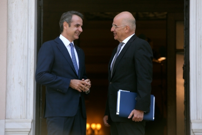 Μητσοτάκης: Ο Δένδιας δεν μου εξέφρασε διαφωνία για τον Άγνωστο Στρατιώτη