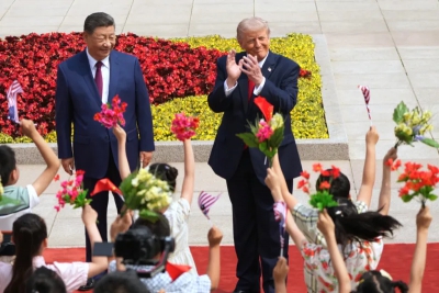 Xi προειδοποιεί Trump: Να μην ξεχνάμε και το Στενό της Ταϊβάν- Πρέπει να είμαστε σύμμαχοι και όχι αντίπαλοι