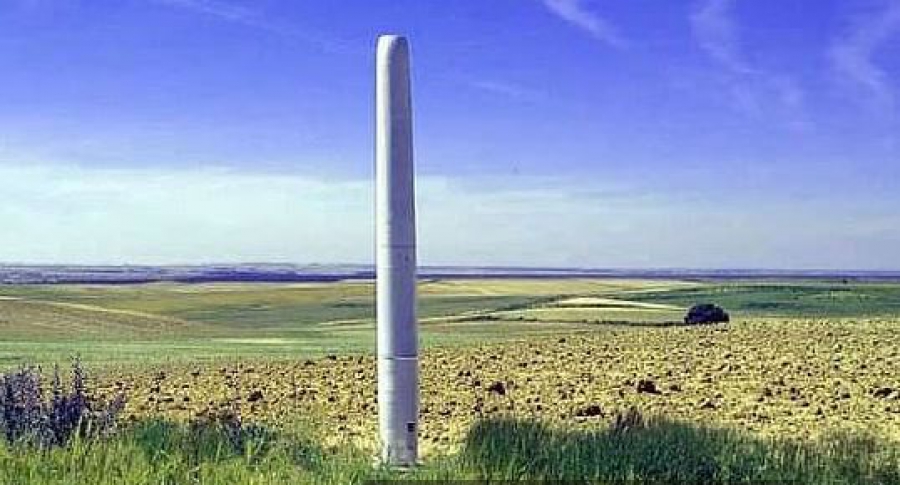 Τουρμπίνες χωρίς λεπίδες για τη διάσωση 500.000 πτηνών - Bίντεο