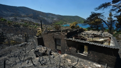Δυτική Αττική: Πριν τις 15 Σεπτεμβρίου ξεκινούν τα αντιδιαβρωτικά και τα πρώτα αντιπλημμυρικά έργα ύψους 1,5 εκατ. ευρώ