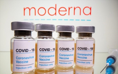 Εμβόλιο για κορωνοϊό - Ολοκληρώθηκε η συμφωνία της Κομισιόν με την Moderna για την αγορά 160 εκατ. δόσεων