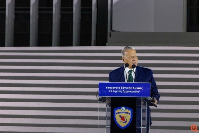 Metlen: «Έντυσε» το κτίριο του ΥΠΕΘΑ με νέα βιοκλιματική πρόσοψη